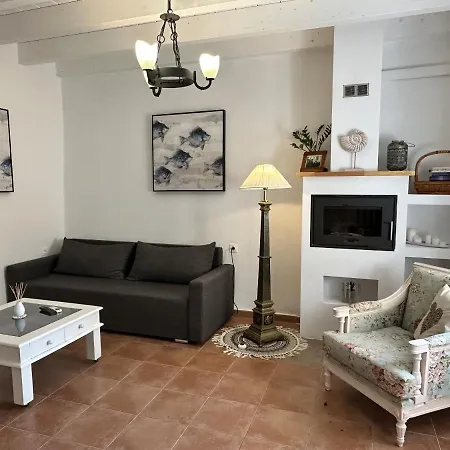 The Gastouri House Holiday home *