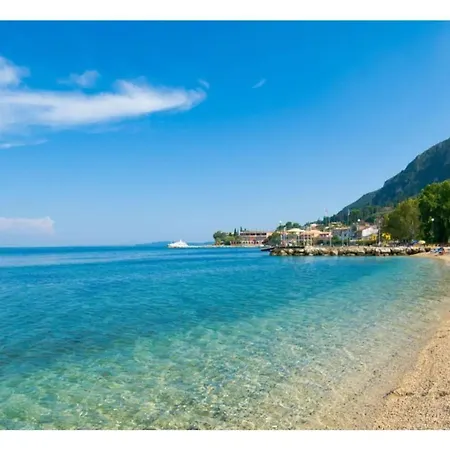 The Gastouri House Gastouri (Corfu)