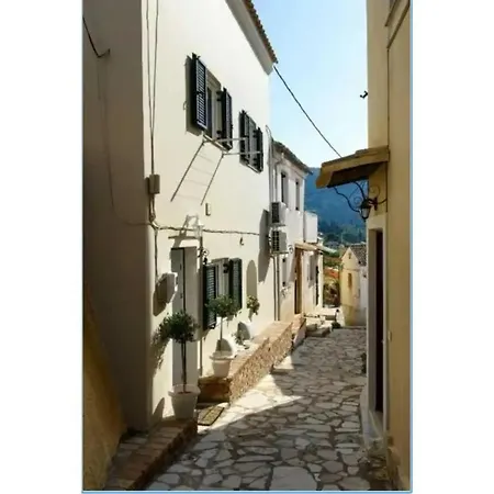 Prázdninový dům The Gastouri House Gastouri (Corfu)