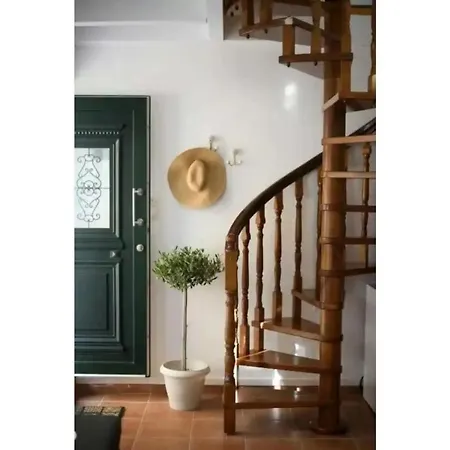 The Gastouri House
